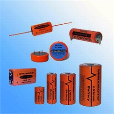 ER14335 - Bateria ER14335 Minamoto size 2/3AA 3,6volts, Minamoto Lithium Thionyl Chloride Battery Cylindrical High energy capacity - Not Rechargeable. - ER14335 Minamoto size 2/3AA 3,6volts